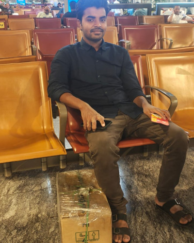 Md Laraib
